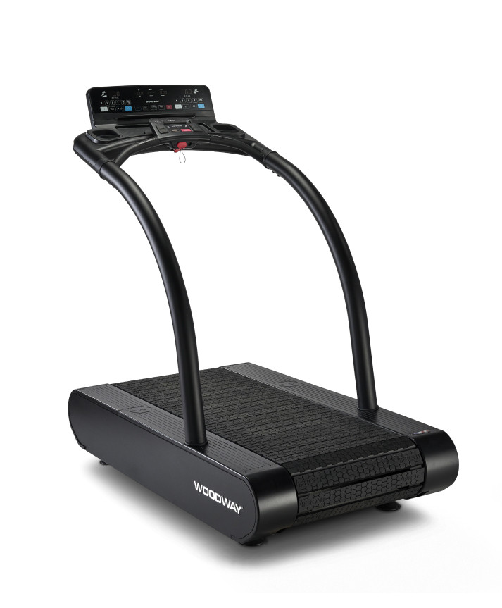 Introducing the Woodway Vive Treadmill